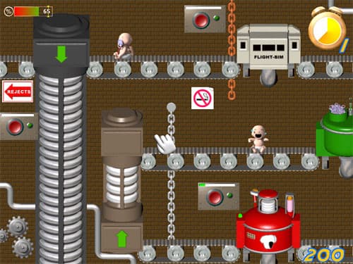 Baby Boom screenshot 2