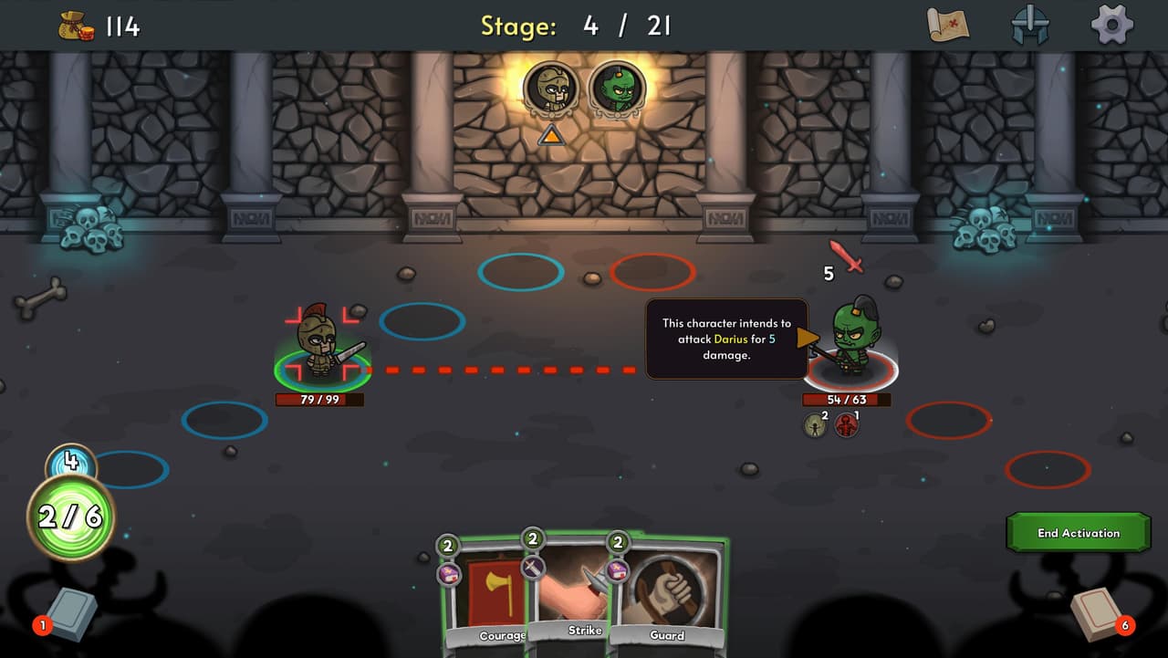 Herp Derps Plight screenshot 3