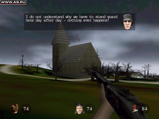 Codename: Eagle screenshot 3