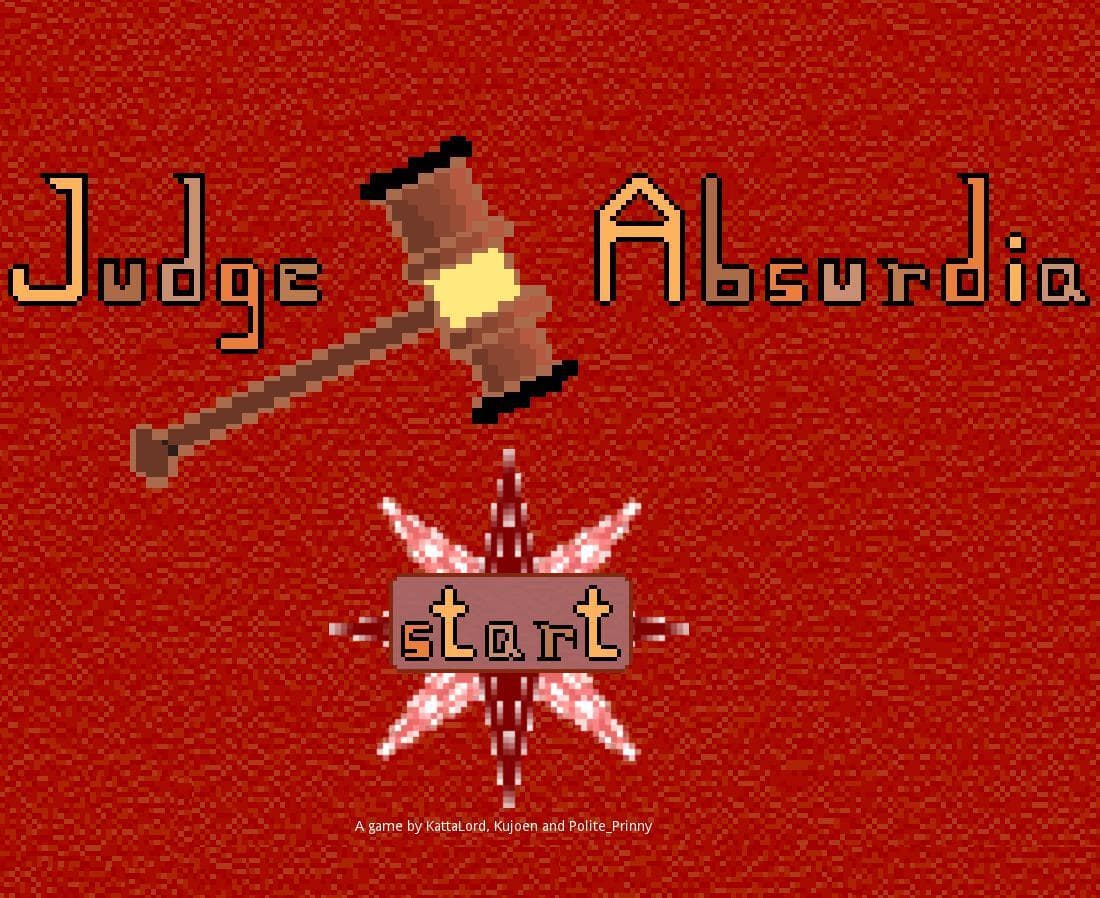 Judge Absurdia