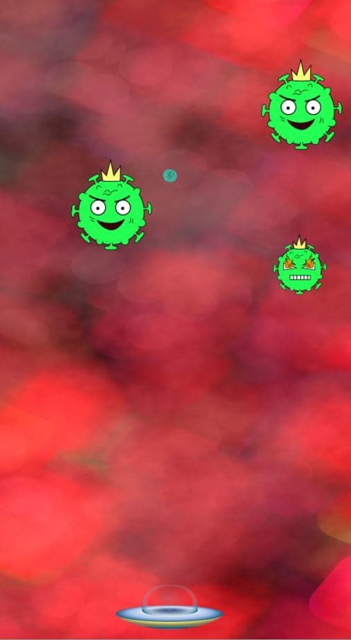 CoronaBlast screenshot 3
