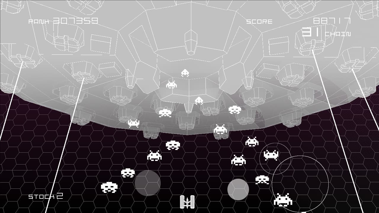Space Invaders: Infinity Gene screenshot 3