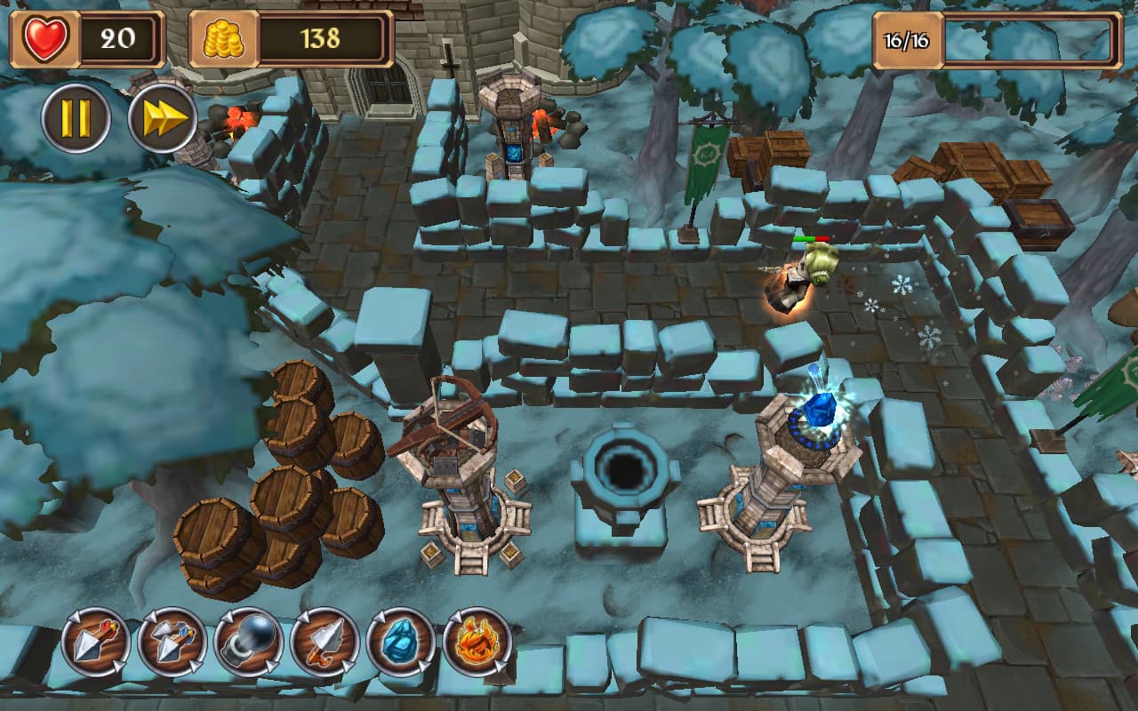 Kings Guard TD screenshot 4