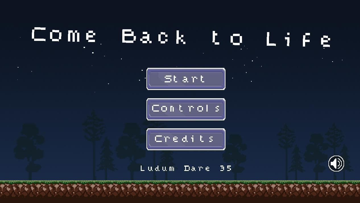 Come Back to Life screenshot 2