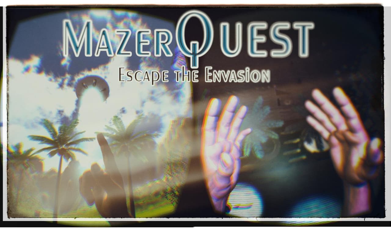 MazerQuest screenshot 2