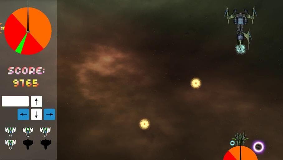 Alternative Laser Defender screenshot 2