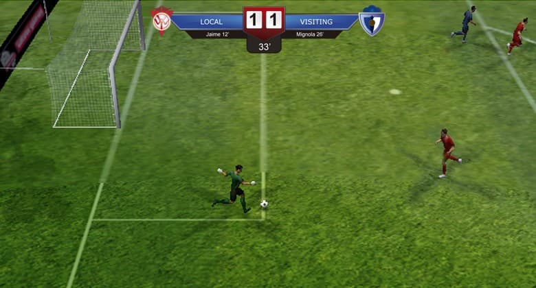 Soccer Champions screenshot 3