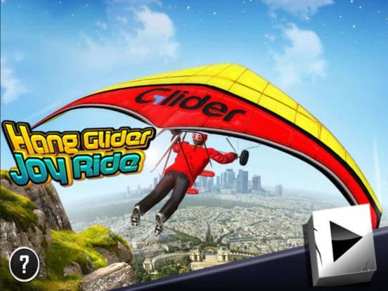 Hang Glider Flight Simulator screenshot 4