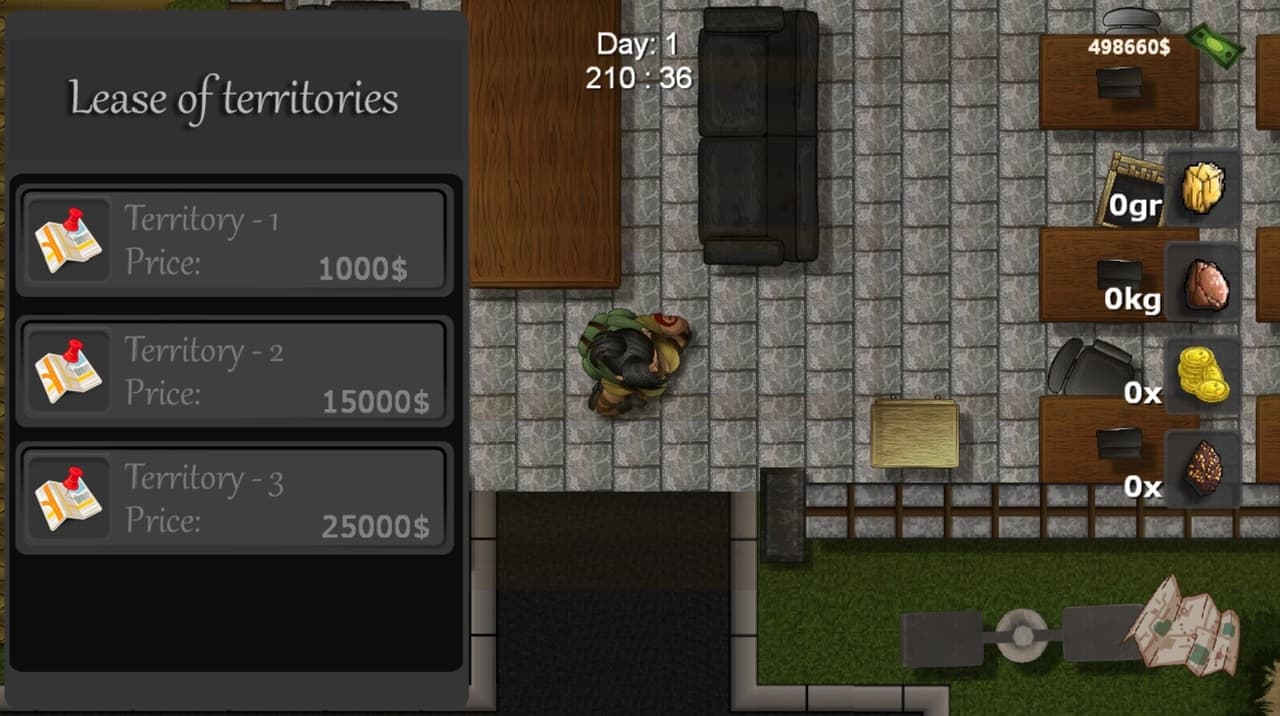 Metal Detecting Simulator screenshot 4