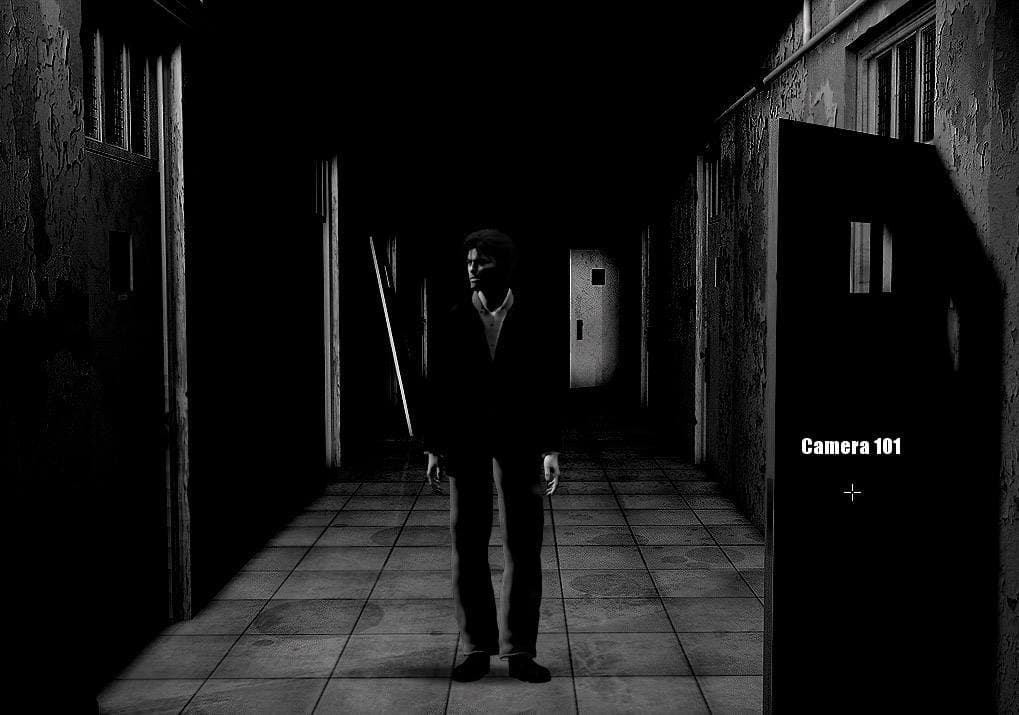 Oz Orwell and the Exorcist screenshot 4