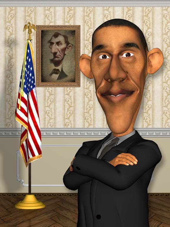 Obama 2021 screenshot 5