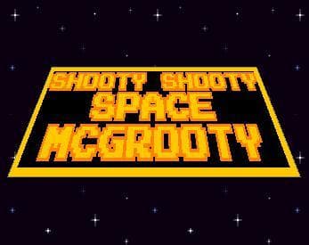 Shooty Shooty Space McGrooty screenshot 2