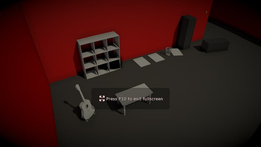 POLTERGEIST (Beard or Die) screenshot 4