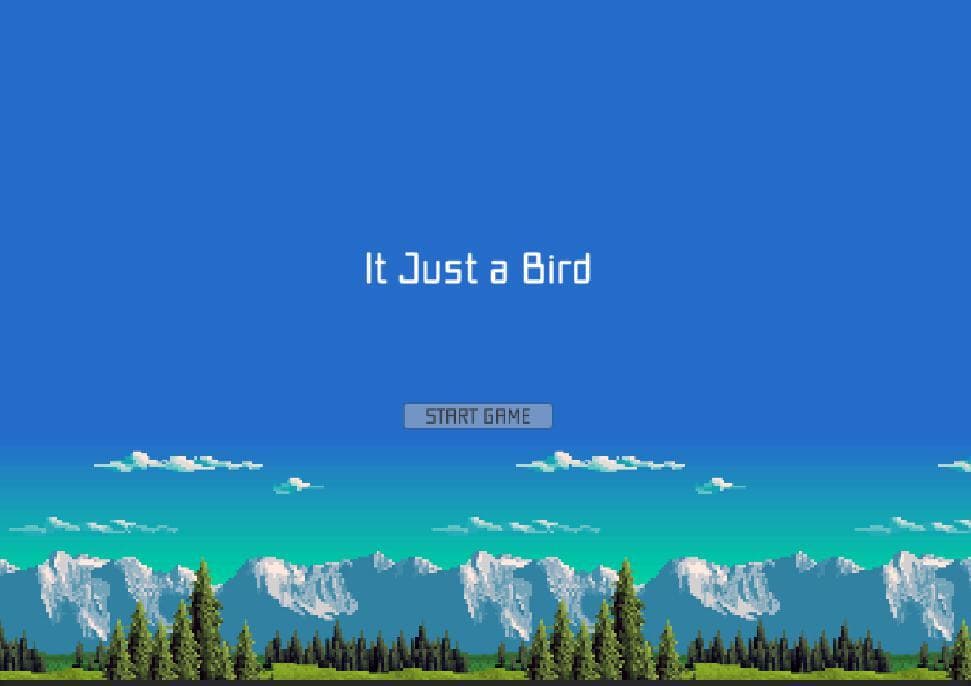 It Just a Bird