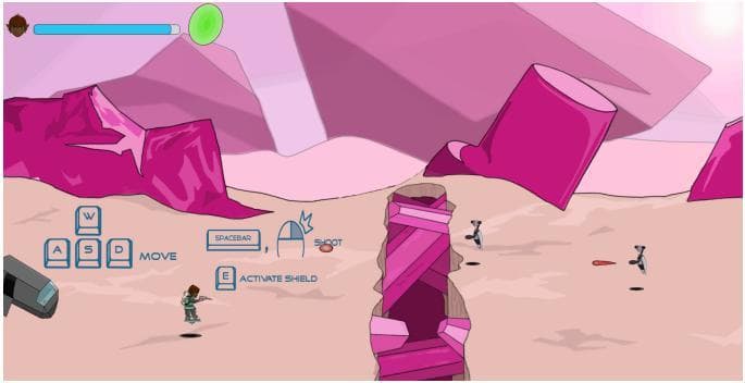 Friendship Down screenshot 3