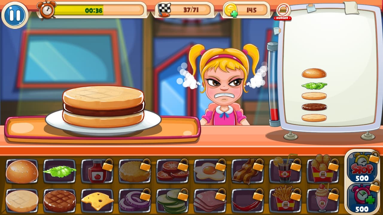 Fast Food Simulator screenshot 2