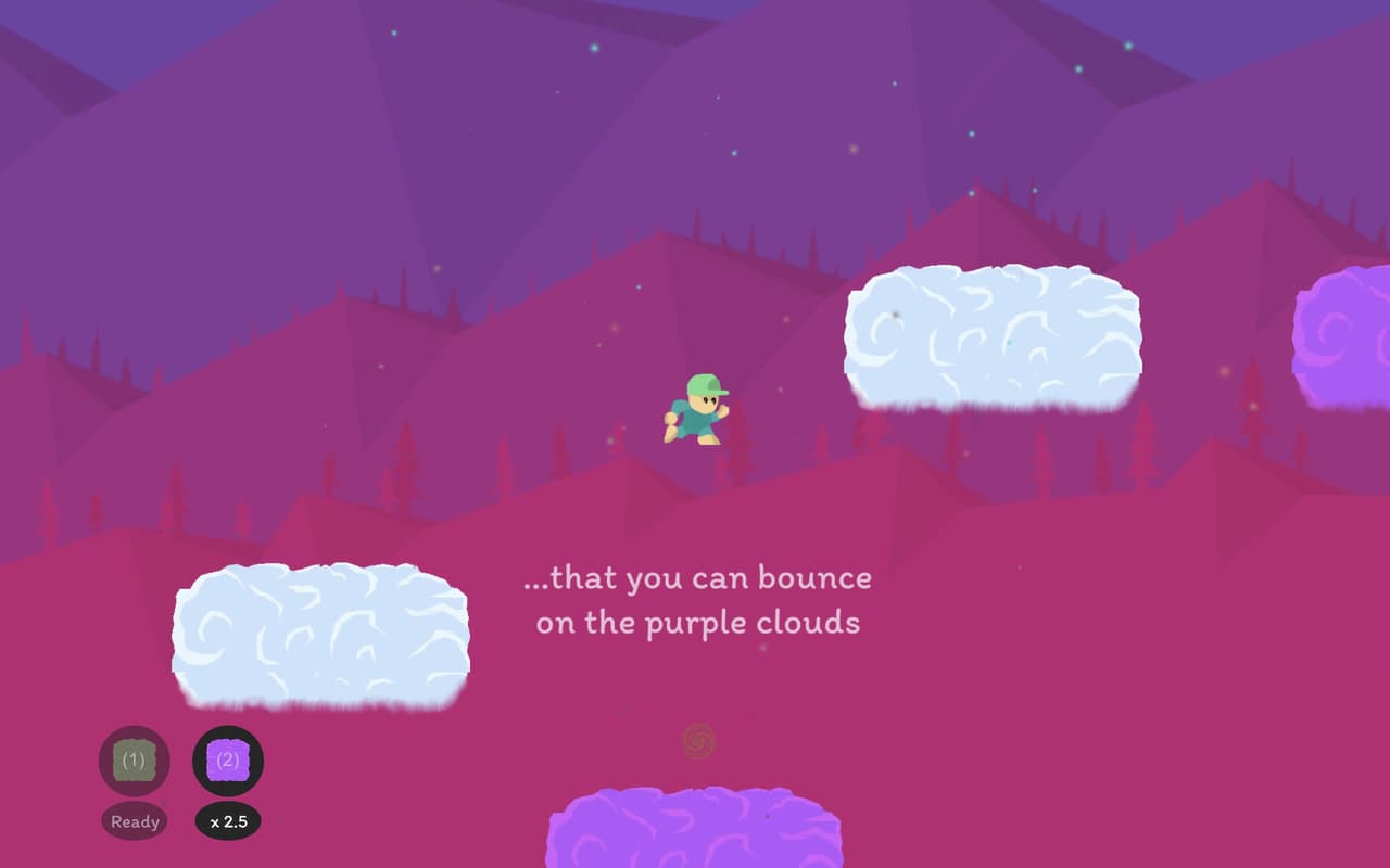 The Legend of Clouds