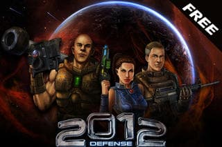 2012 Defense Free screenshot 2
