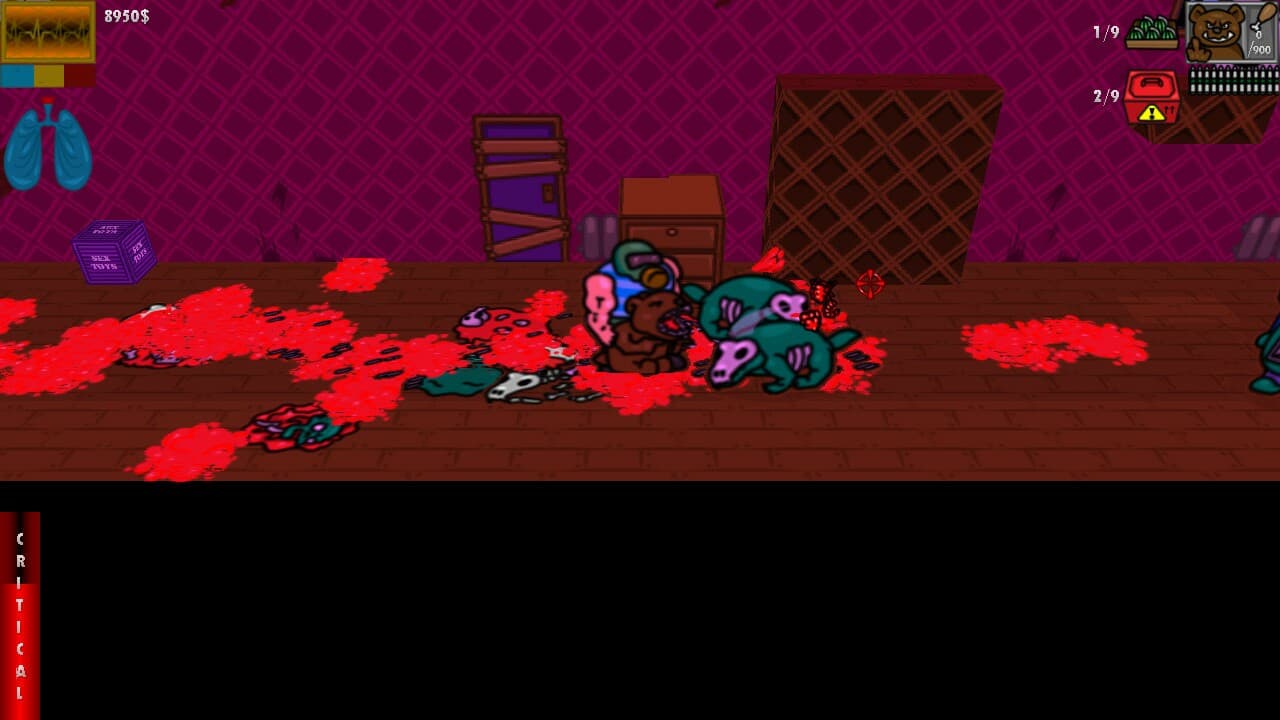 Sex Apocalypse screenshot 3