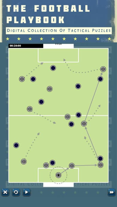 The Football Playbook: Tactical Puzzles screenshot 5