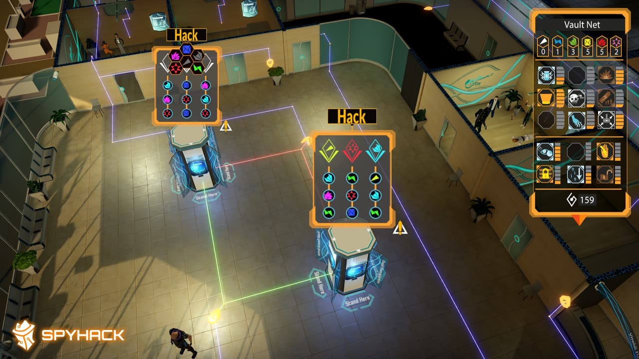 Spyhack screenshot 6