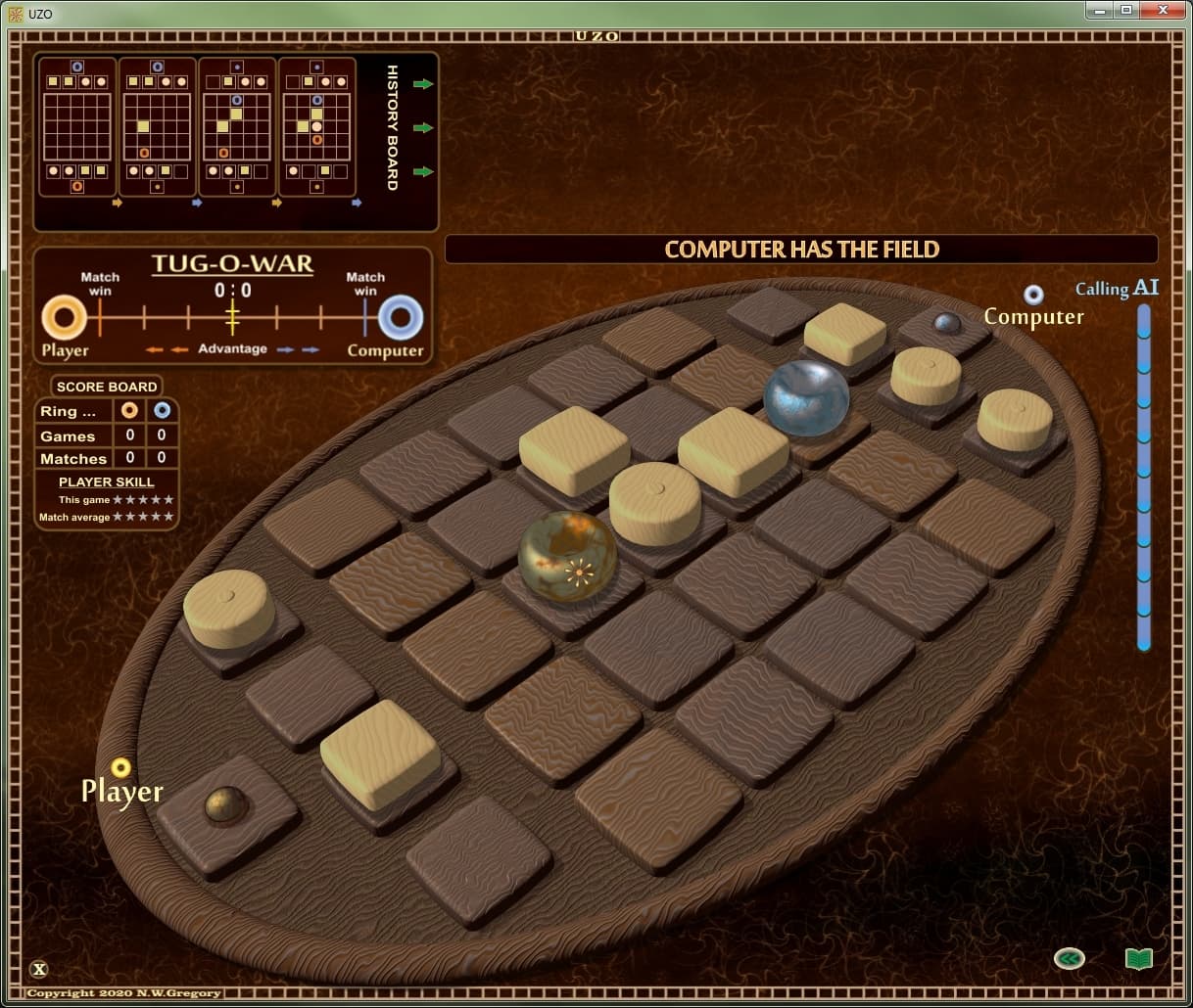 UZO (itch) screenshot 3