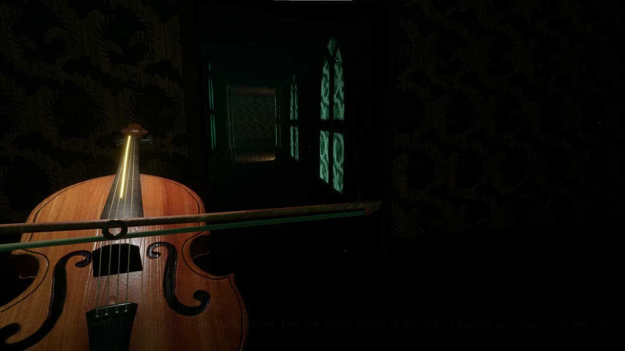 Cradlesong (fixed) screenshot 2