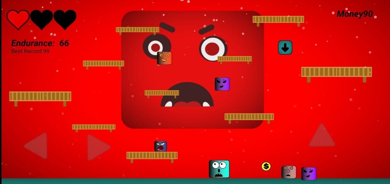 Mad square screenshot 3