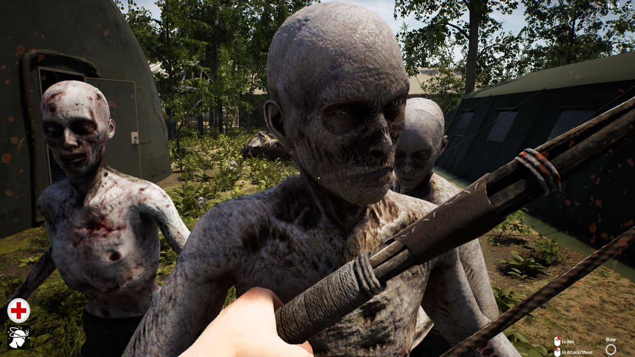 The Infected Game screenshot 5