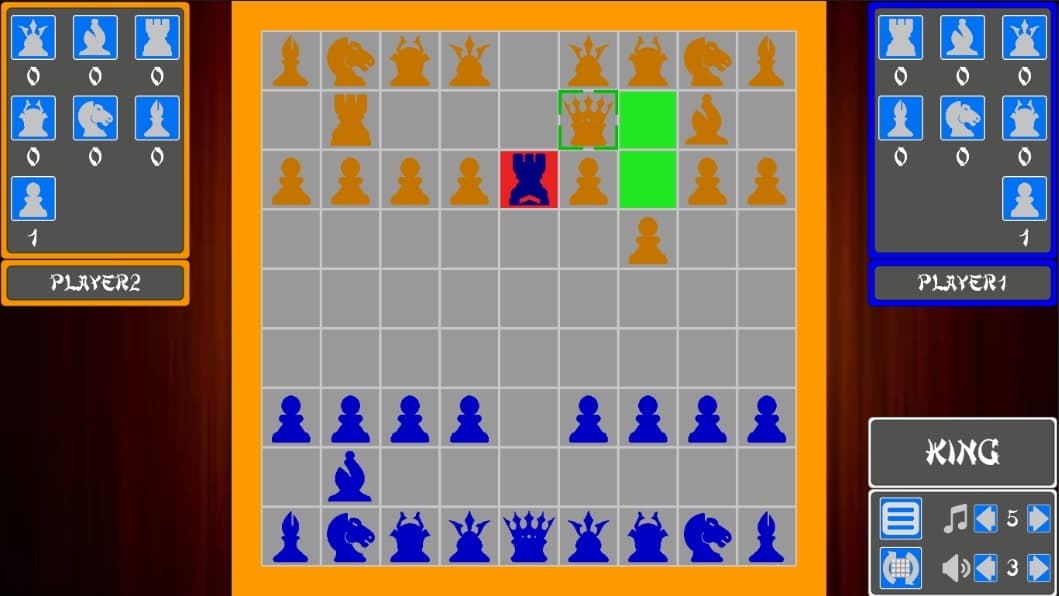 Amazing shogi