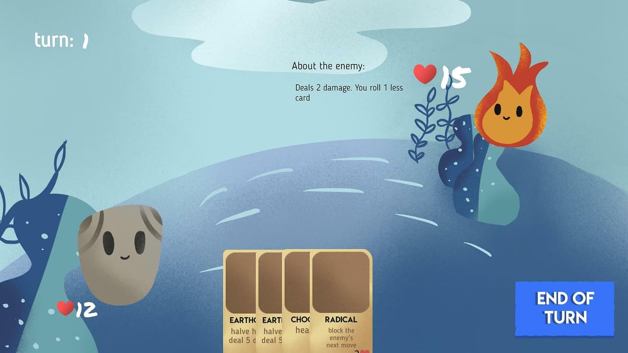 Dungen (svgames) screenshot 2