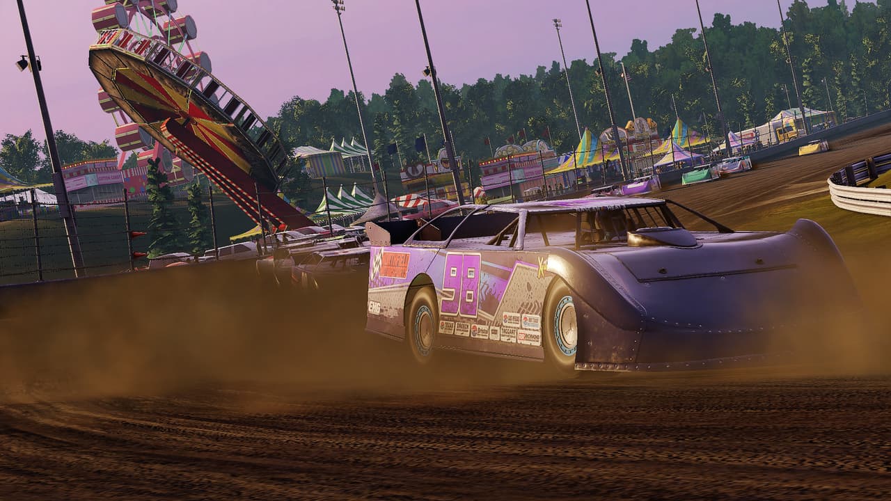 NASCAR Heat 3 screenshot 6