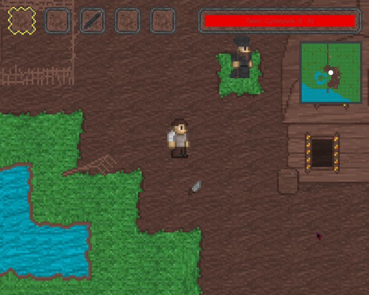 Golden Horde screenshot 3