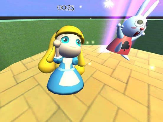 Alice in Wonderland - 3D Game screenshot 4