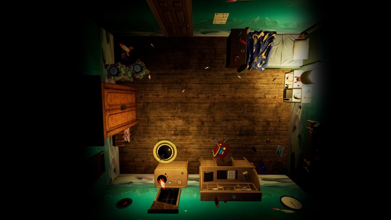 Sleepless Night screenshot 5