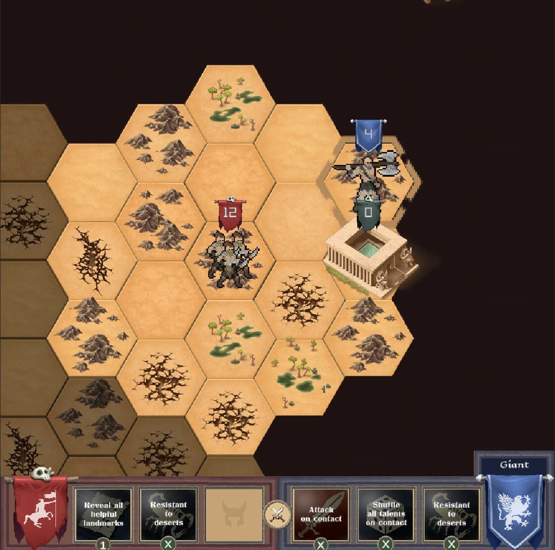 Massacre: Tactics screenshot 4