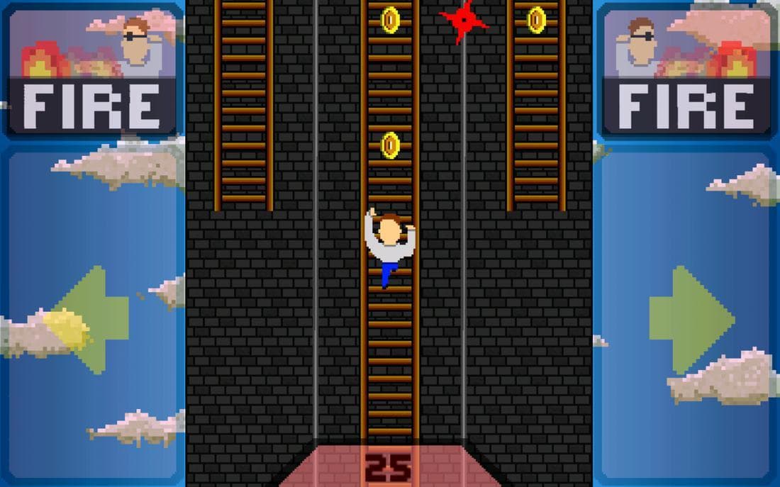 Ladder Louie screenshot 2