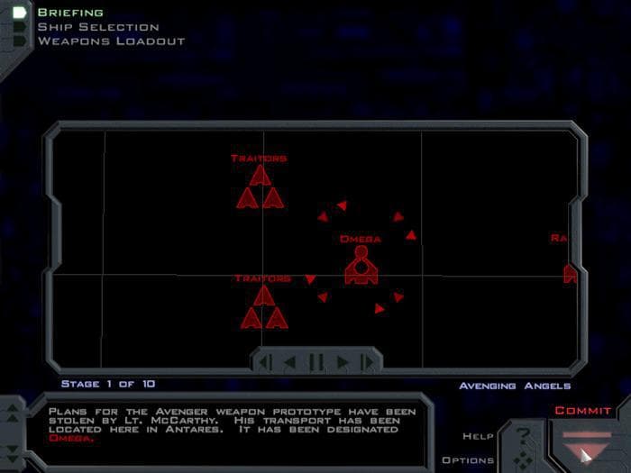 Descent: Freespace Battle Pack screenshot 4