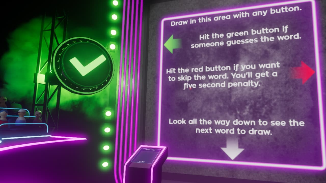 Picture Party VR screenshot 3