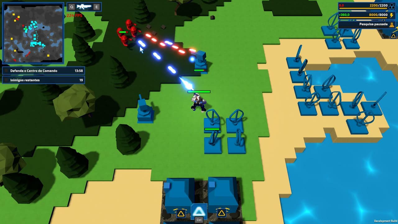 Resurgence (itch) screenshot 6