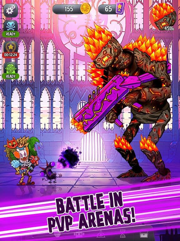 Tap Busters: Bounty Hunters screenshot 3