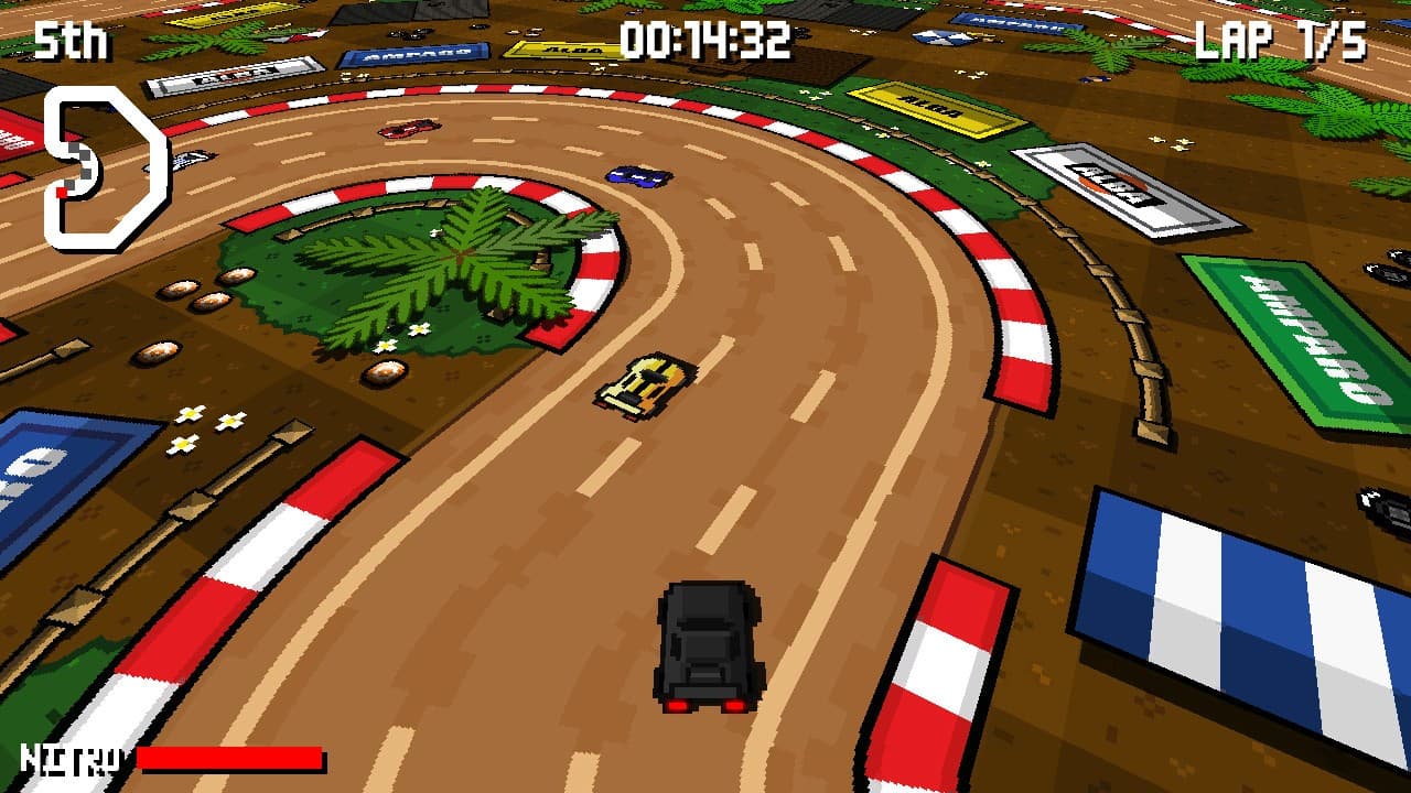 Micro Pico Racers screenshot 5