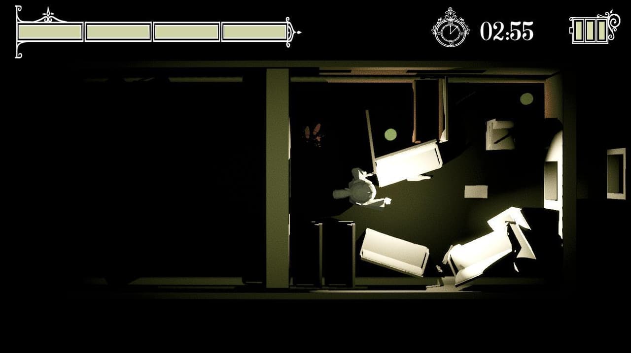 Train Noir