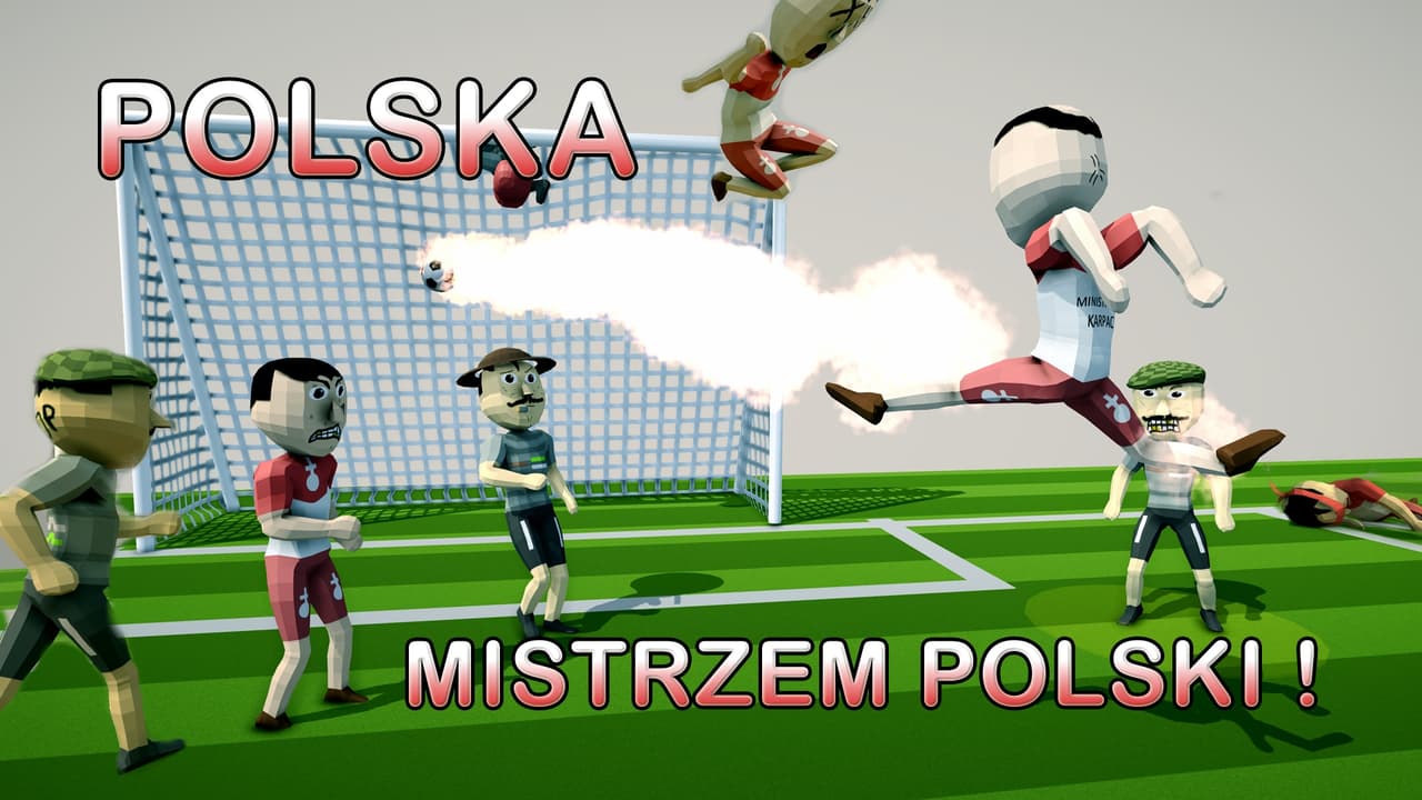 Polska Mistrzem Polski