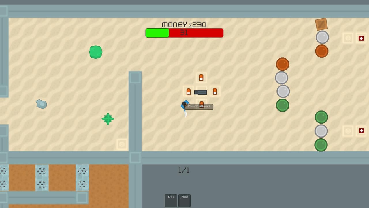 Wasteland Oasis screenshot 4