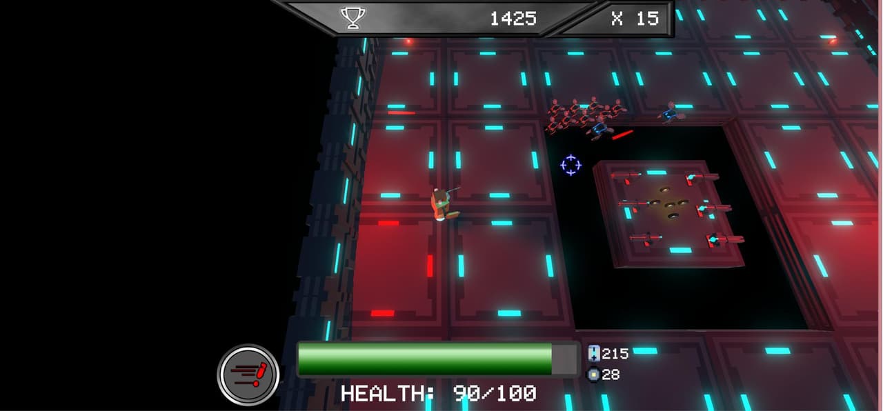 Robo Boi screenshot 3