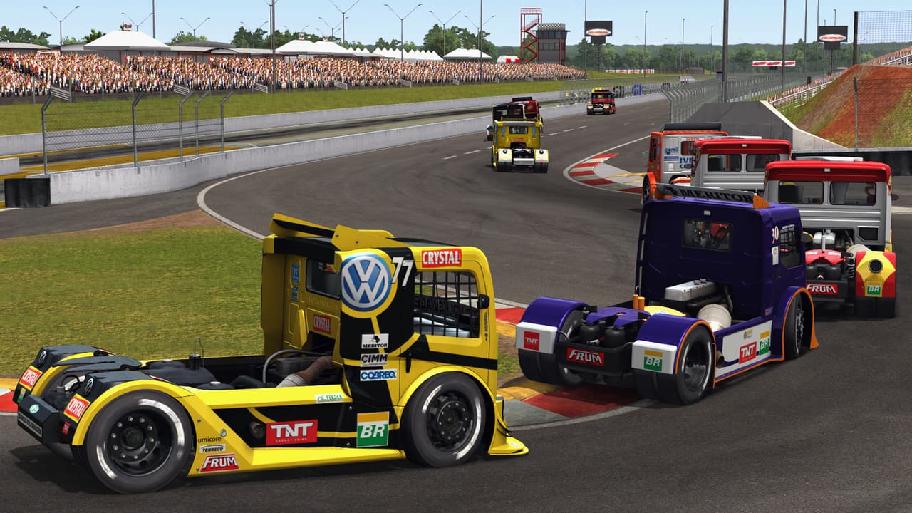 Formula Truck 2013