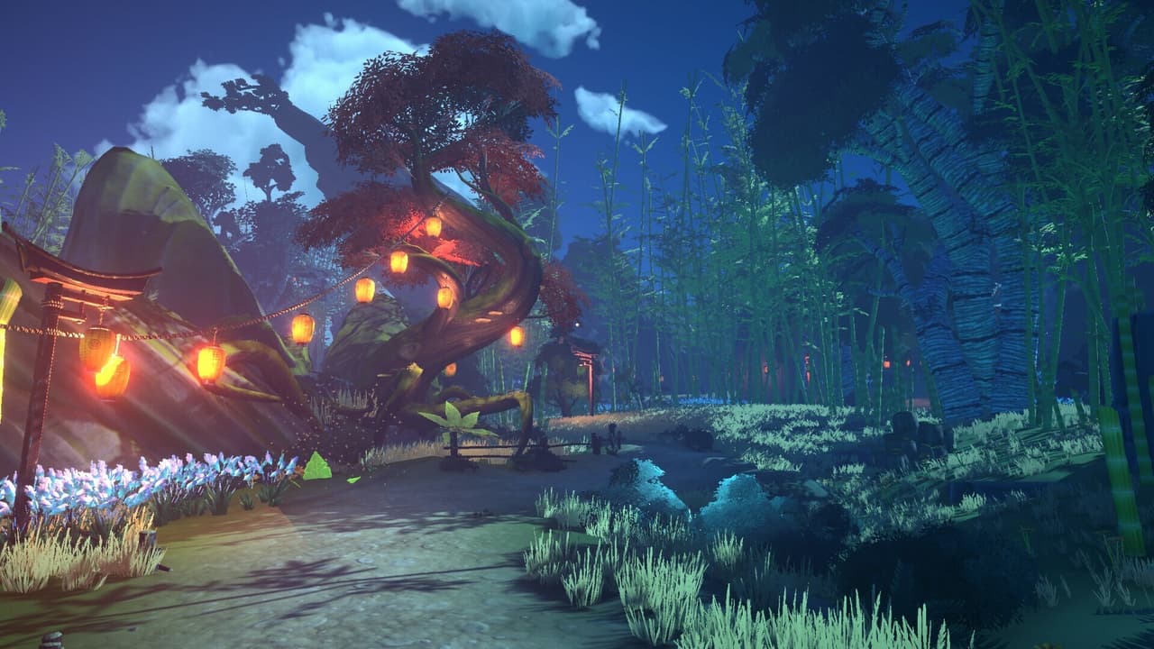 Grand Gardens screenshot 4