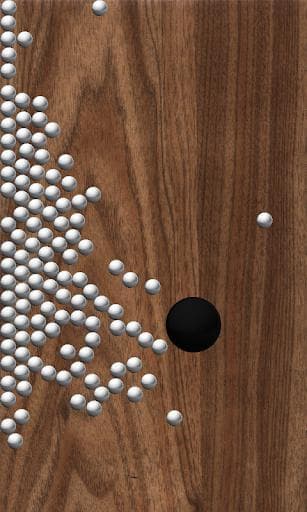 Roll Balls into a hole screenshot 6