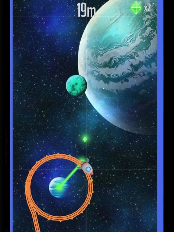 Planet To Planet screenshot 4